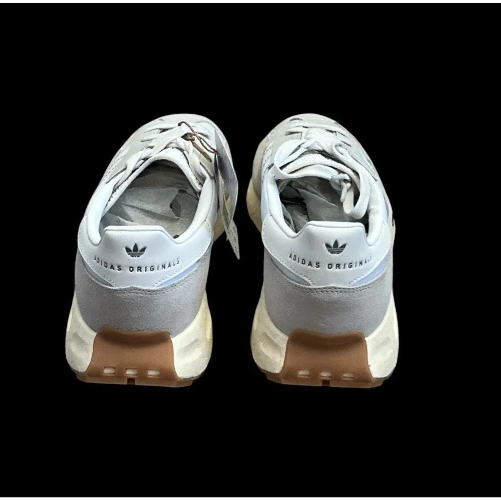 Size 11.5 - Adidas Retropy E5 White Gum‎